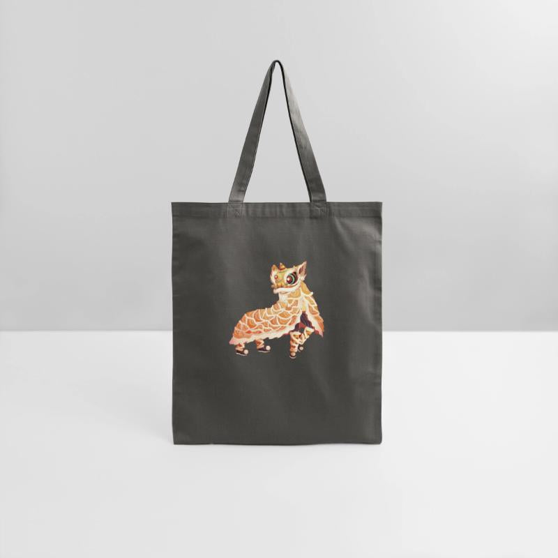 Red and Gold Illustrative Happy Chinese New Year