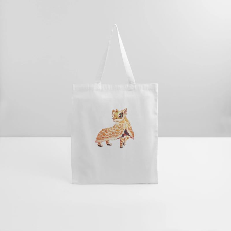 Red and Gold Illustrative Happy Chinese New Year