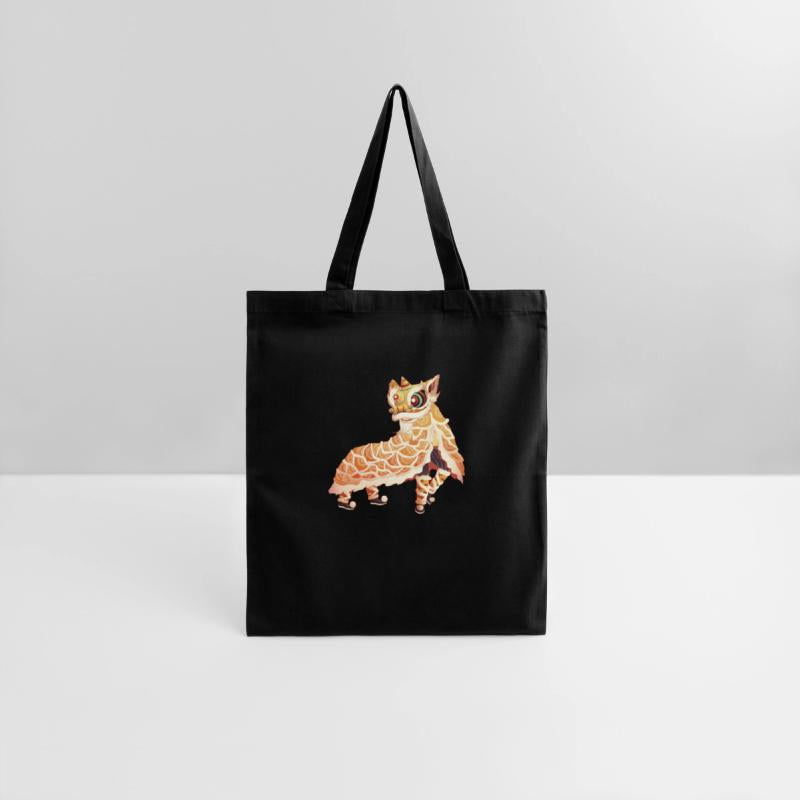 Red and Gold Illustrative Happy Chinese New Year