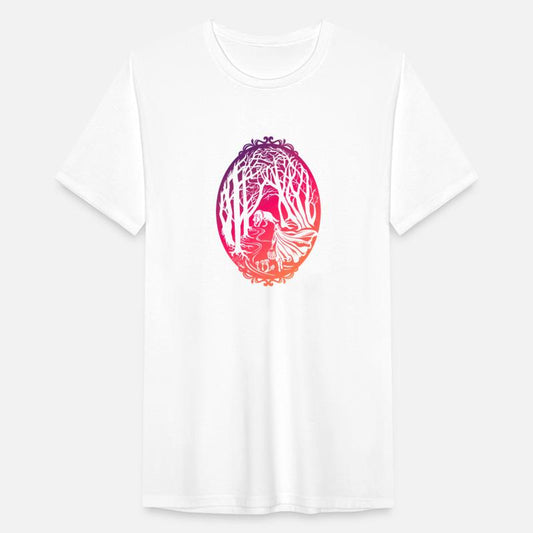 Red riding hood fairy tale