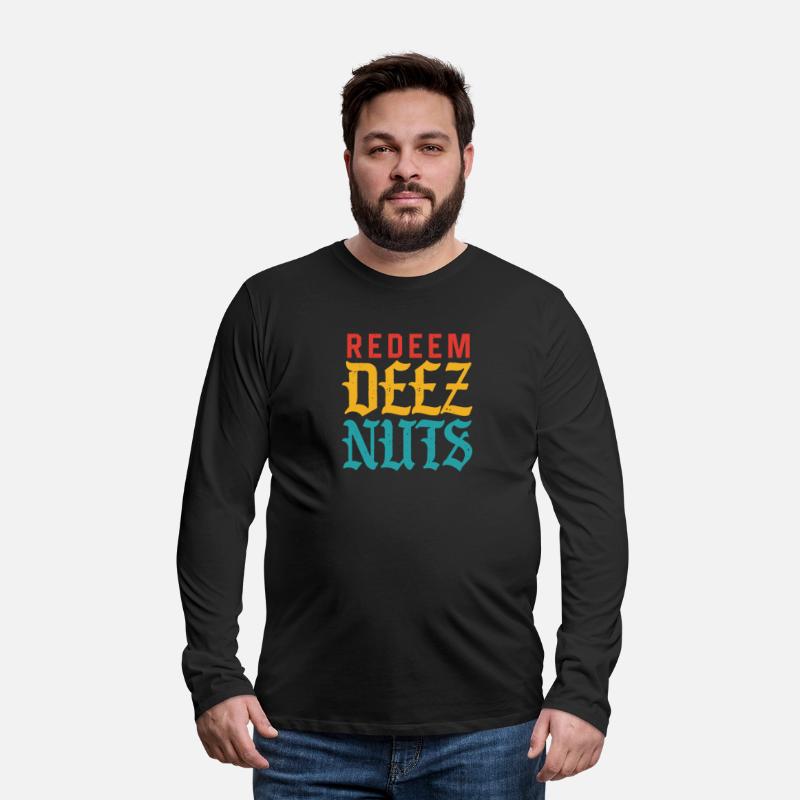 Redeem Deez Nuts Apparel