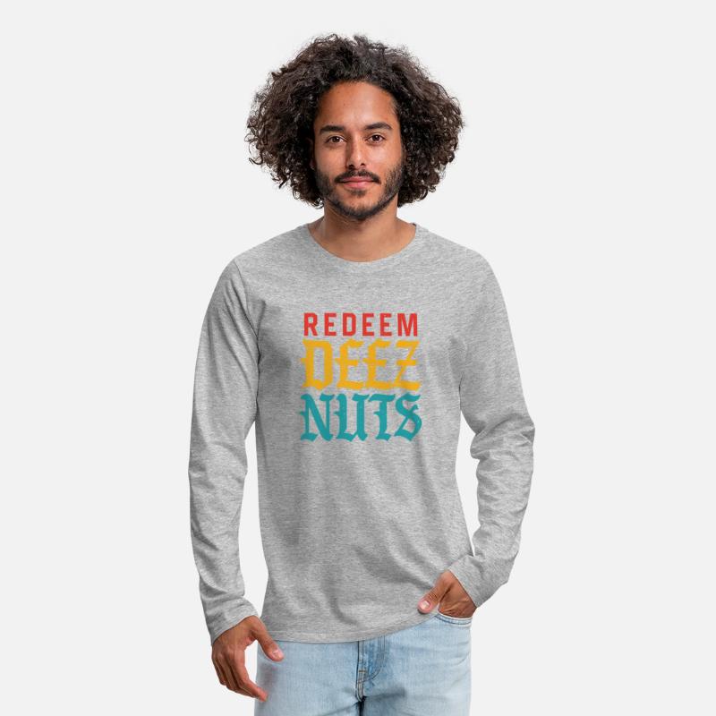 Redeem Deez Nuts Apparel