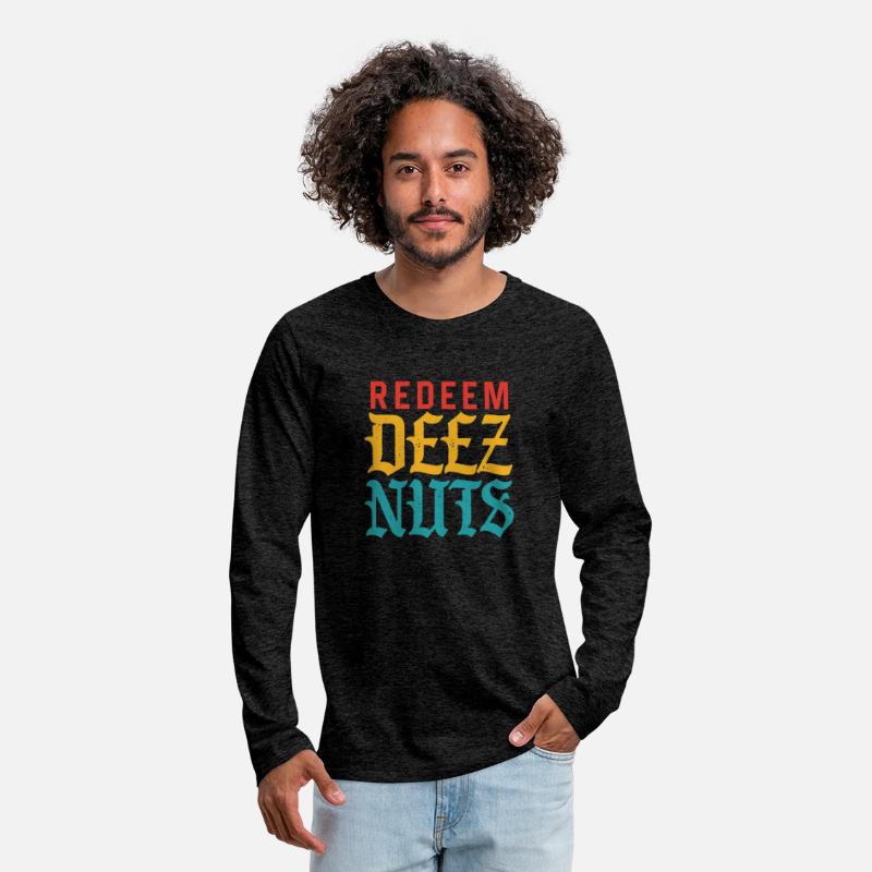 Redeem Deez Nuts Apparel
