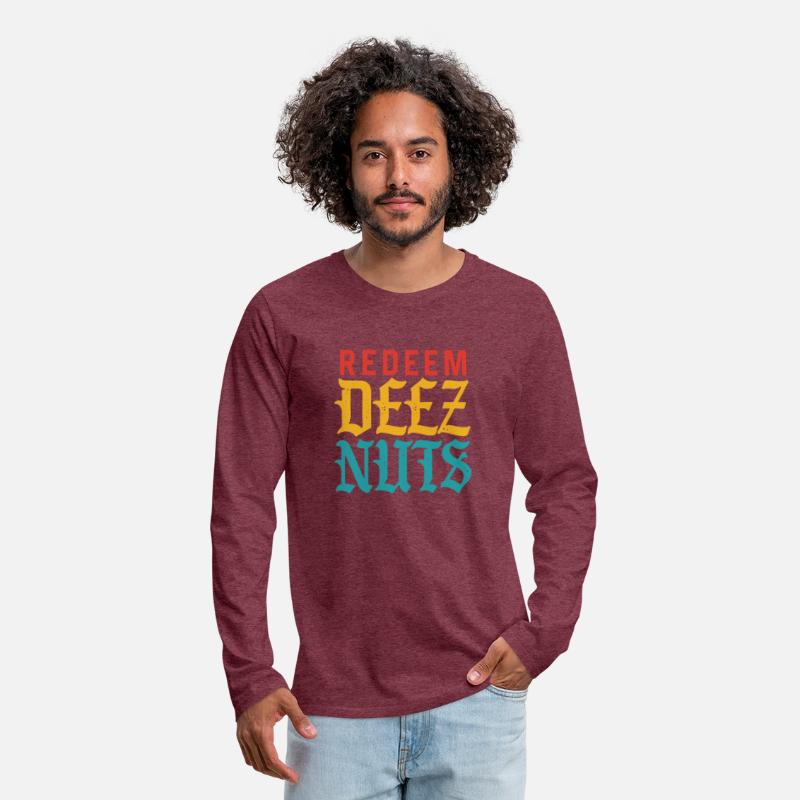 Redeem Deez Nuts Apparel