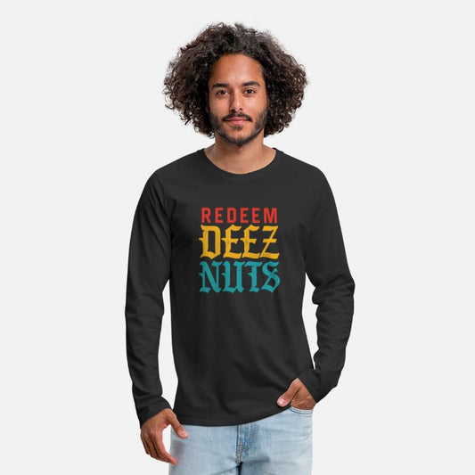 Redeem Deez Nuts Apparel