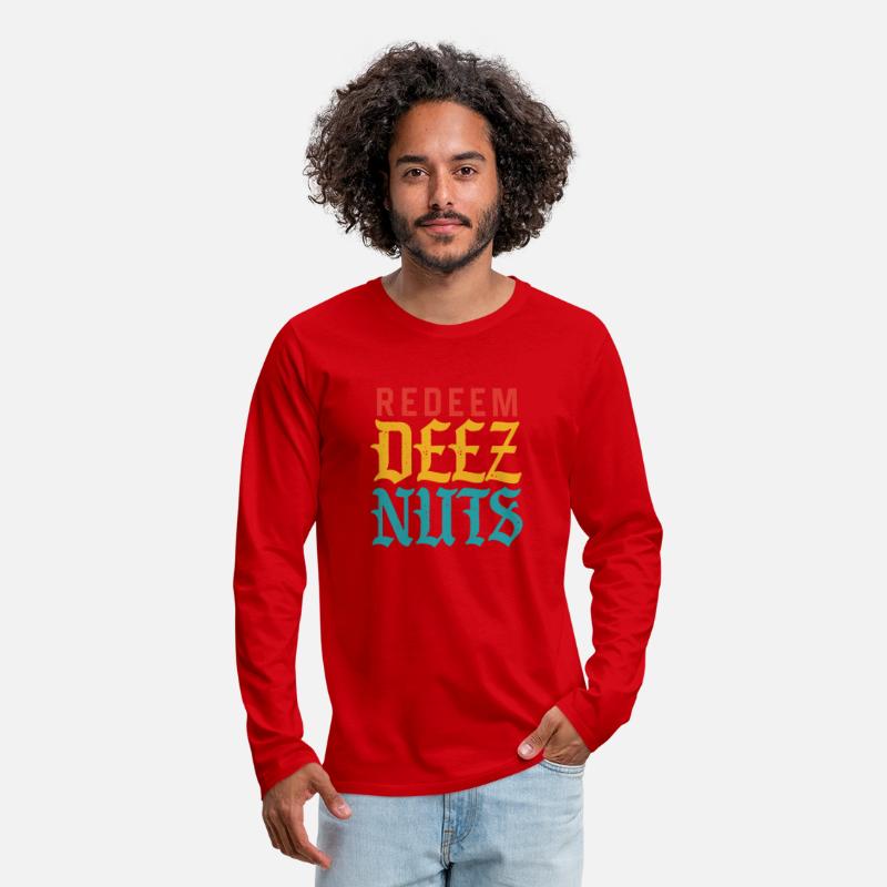 Redeem Deez Nuts Apparel
