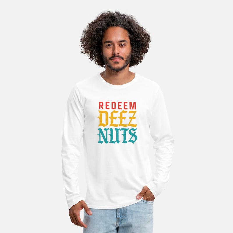 Redeem Deez Nuts Apparel