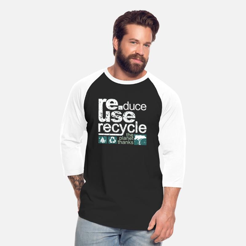 Reduce - Reuse - Recycle