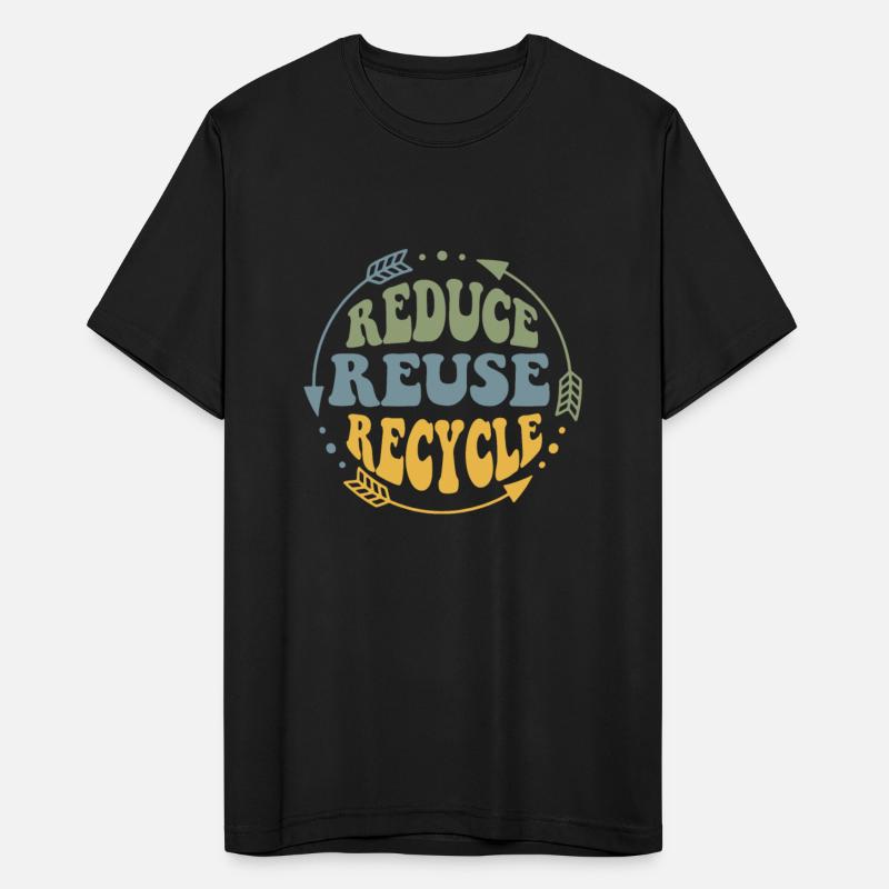 Reduce - Reuse - Recycle