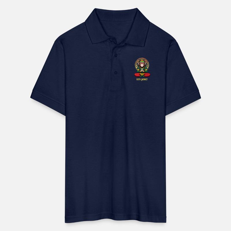 Reggae Zen Monkey: 100th Monkey Edition