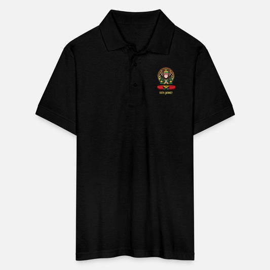 Reggae Zen Monkey: 100th Monkey Edition