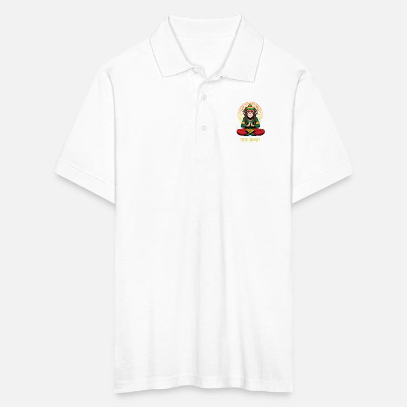 Reggae Zen Monkey: 100th Monkey Edition