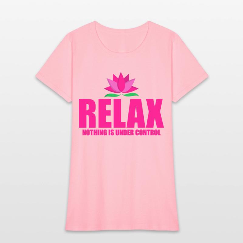 Relax, Nothing Is Under Control 13