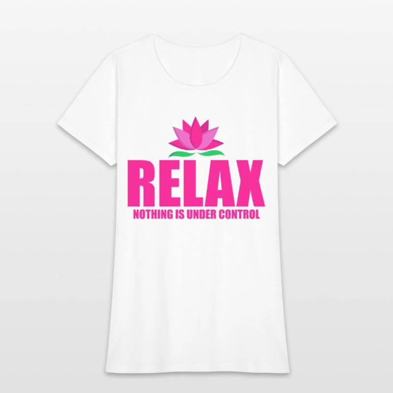 Relax, Nothing Is Under Control 13