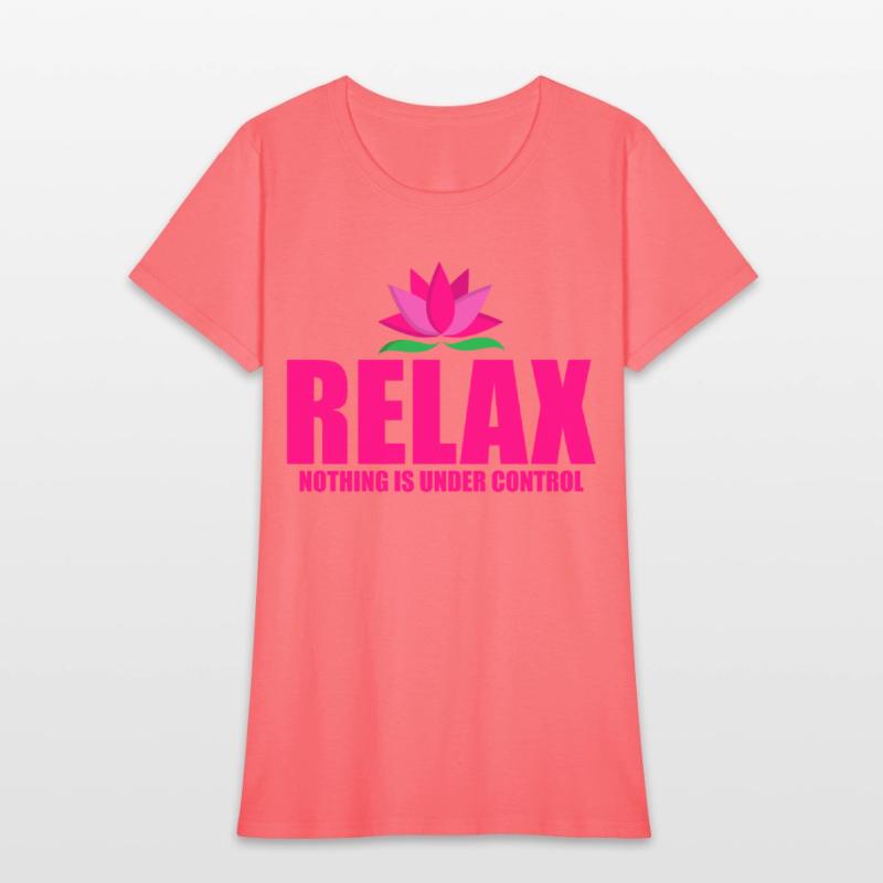 Relax, Nothing Is Under Control 13