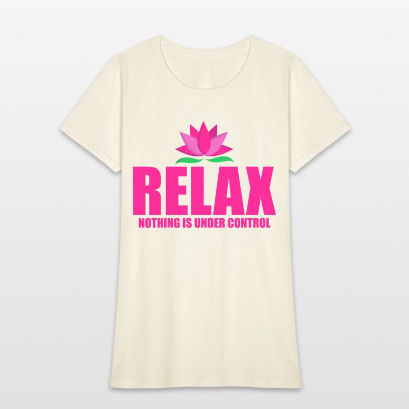 Relax, Nothing Is Under Control 13