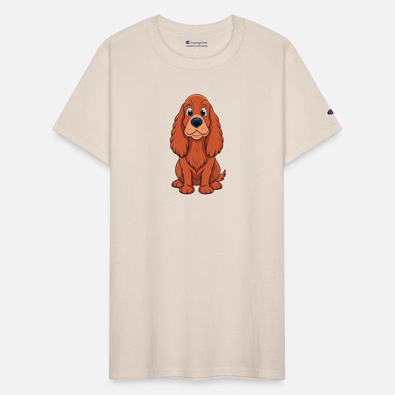 Relaxed Sussex Spaniel Digital Art