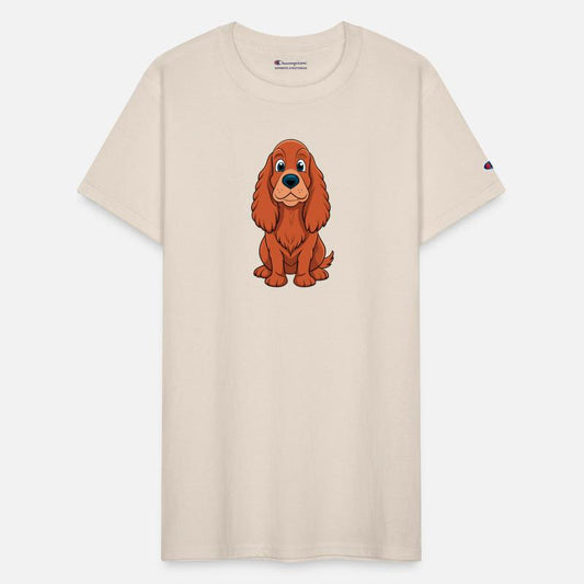 Relaxed Sussex Spaniel Digital Art