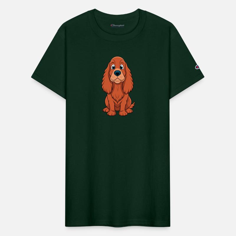 Relaxed Sussex Spaniel Digital Art