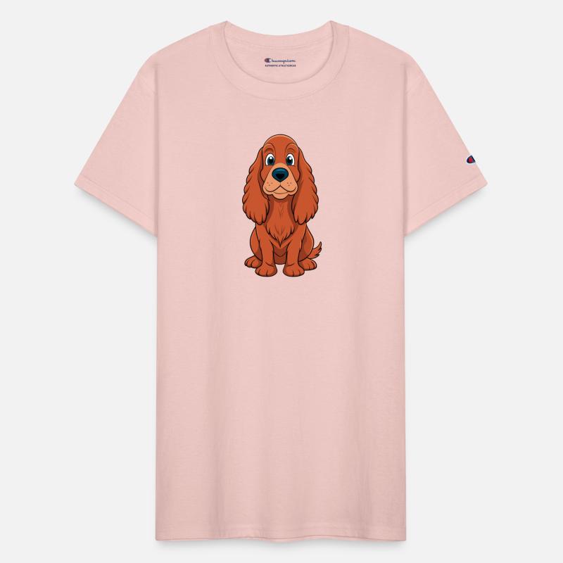 Relaxed Sussex Spaniel Digital Art