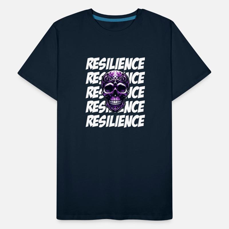 Resilience white