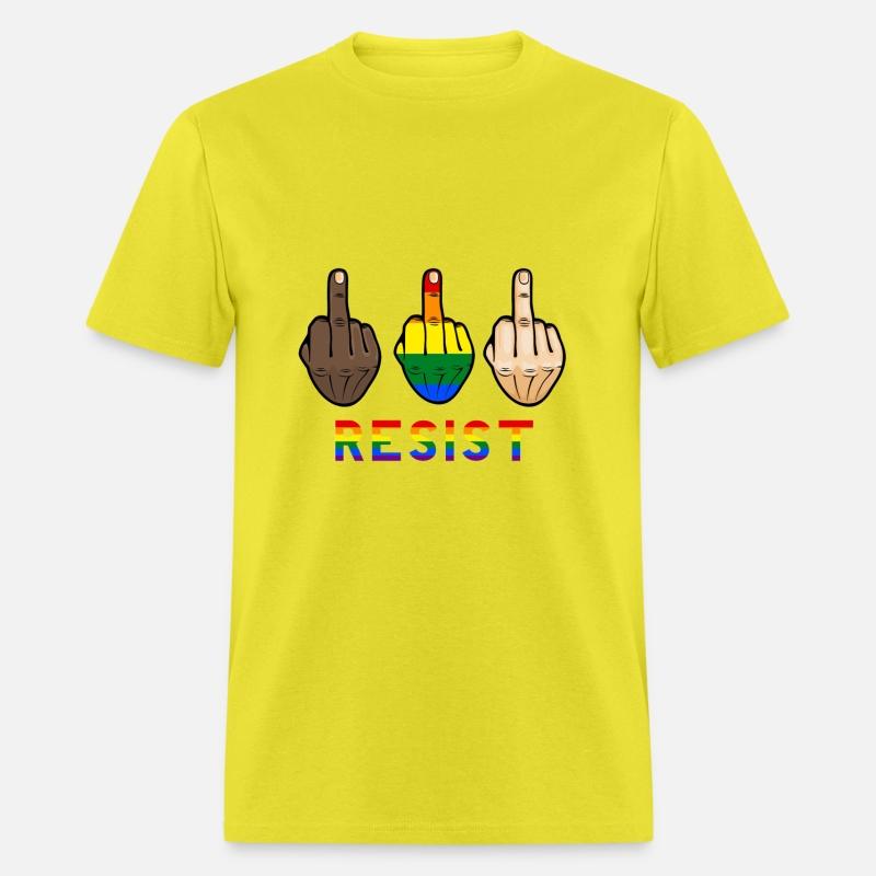 Resist for Tolerance and Equality