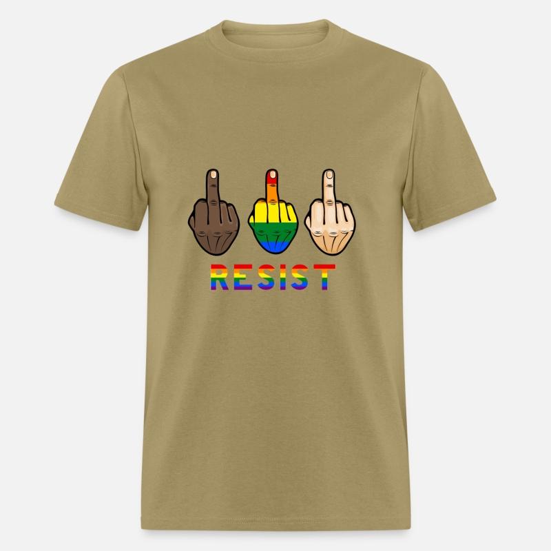 Resist for Tolerance and Equality