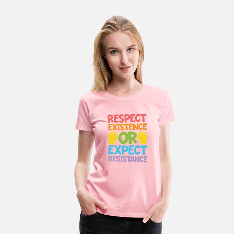 Respect Existence Or Expect Resistance