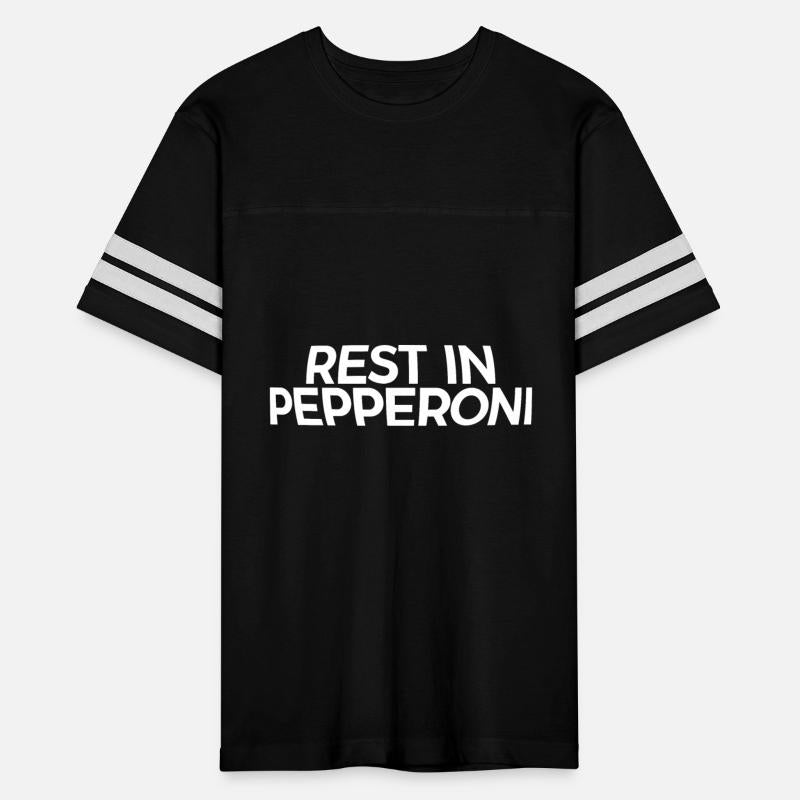 Rest In Pepperoni