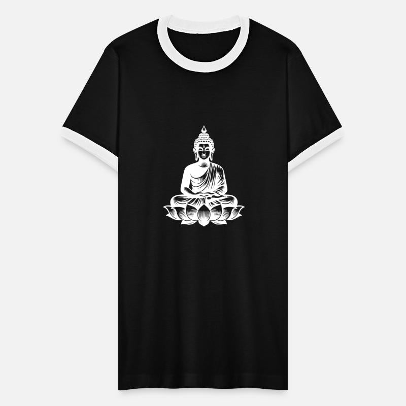 Resting Buddha Concentration Yoga Meditation