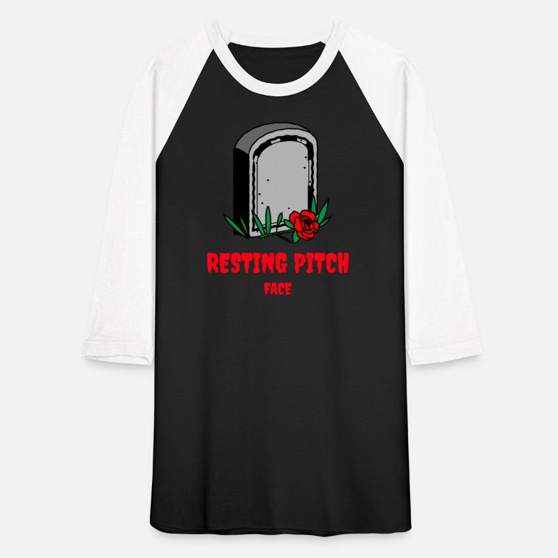 Resting Pitch Face – Funny Music Pun Shirt