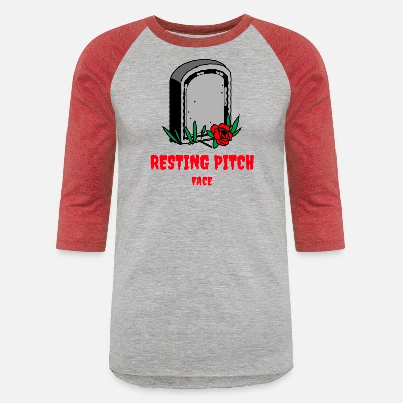 Resting Pitch Face – Funny Music Pun Shirt