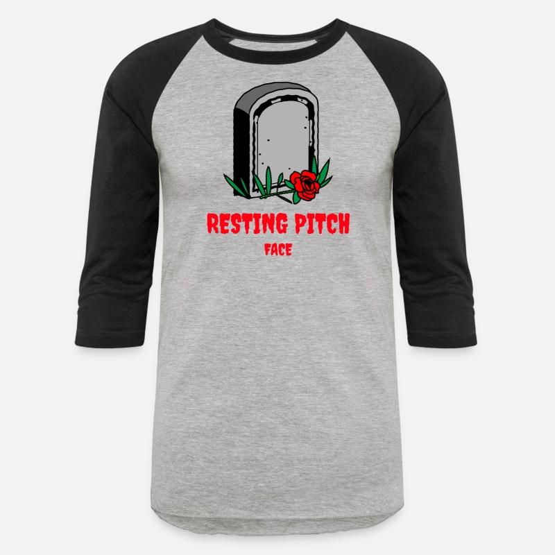 Resting Pitch Face – Funny Music Pun Shirt