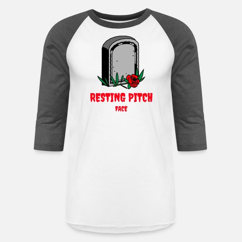 Resting Pitch Face – Funny Music Pun Shirt