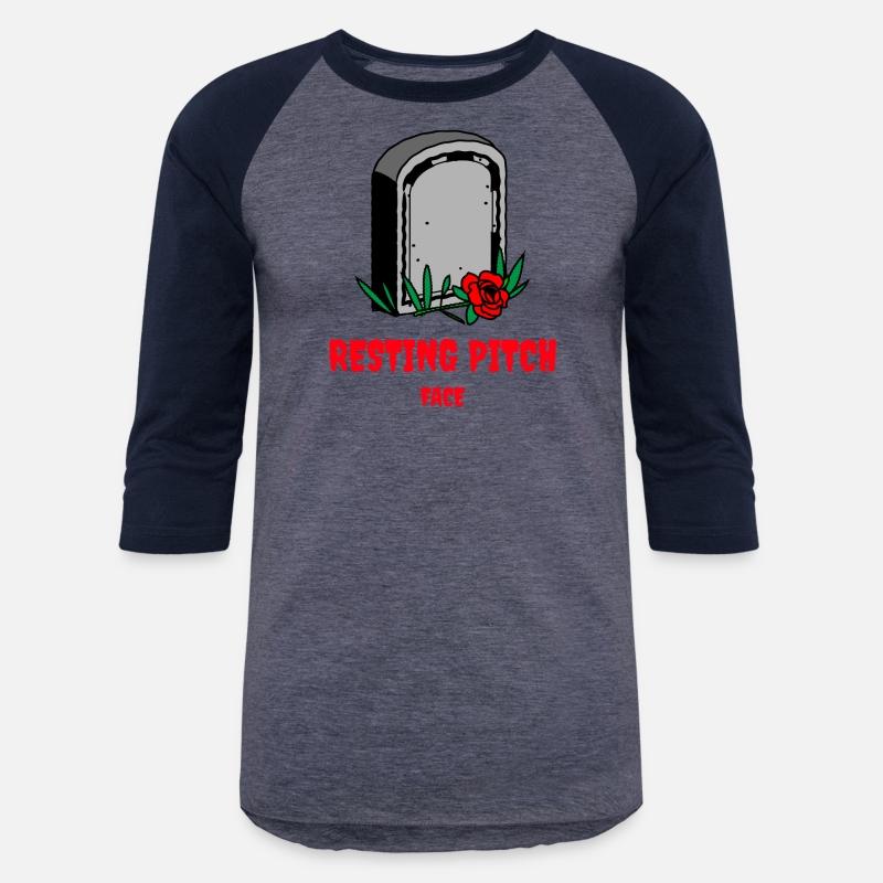 Resting Pitch Face – Funny Music Pun Shirt