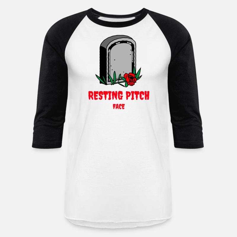 Resting Pitch Face – Funny Music Pun Shirt