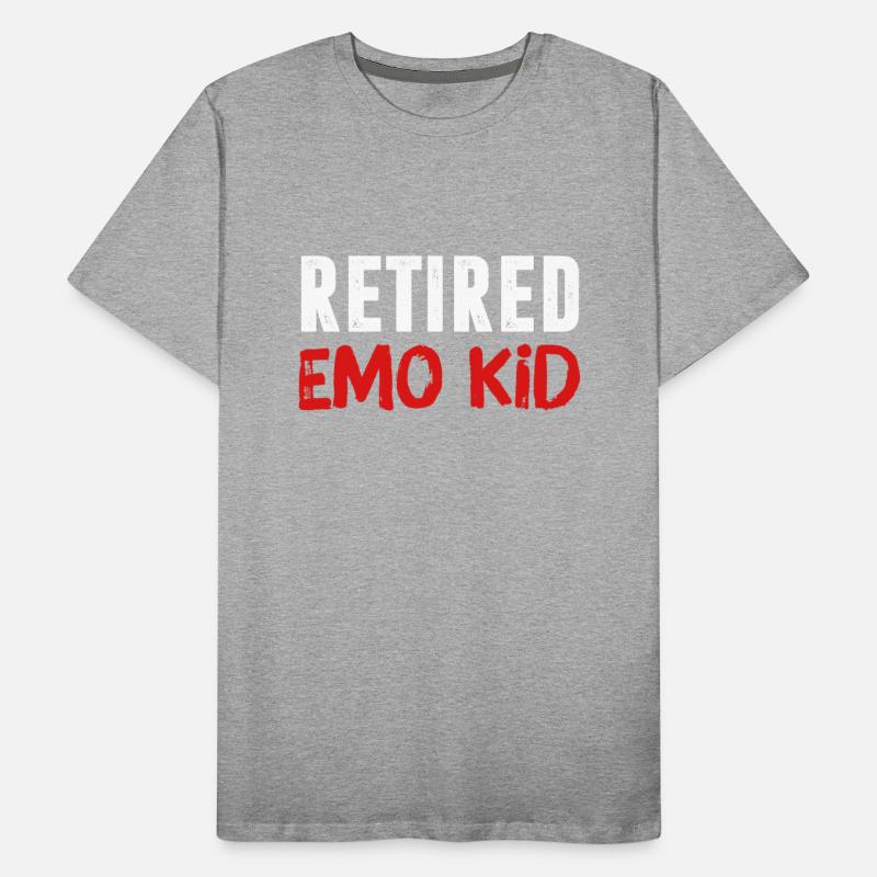 Retired Emo Kid