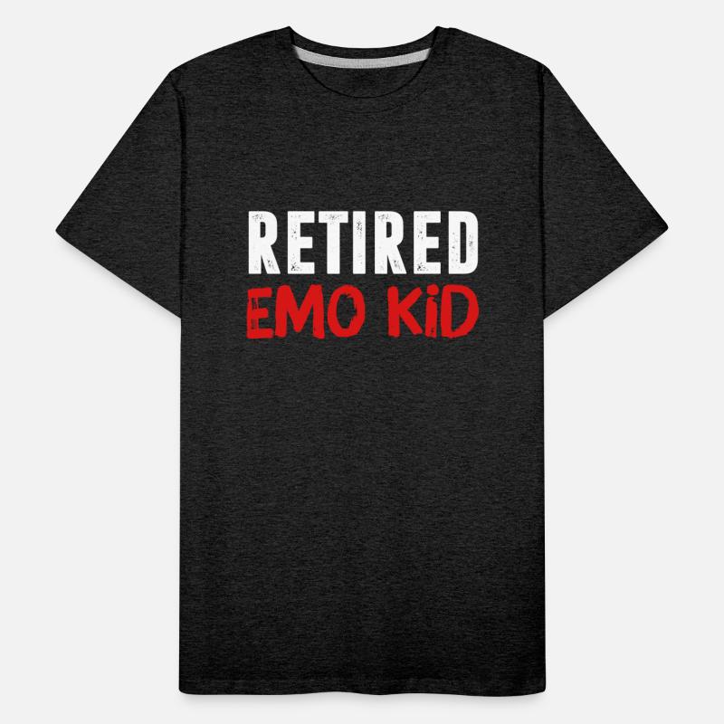 Retired Emo Kid