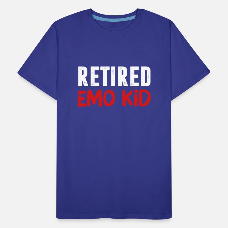 Retired Emo Kid