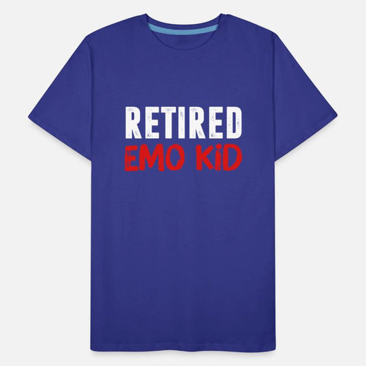 Retired Emo Kid