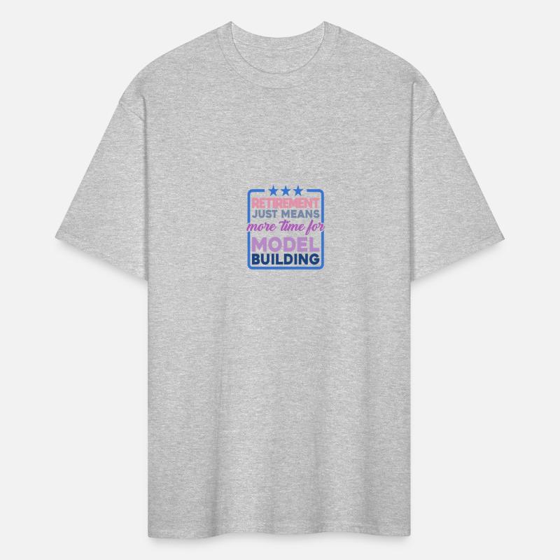 Retirement Means More Time For Model Building 2