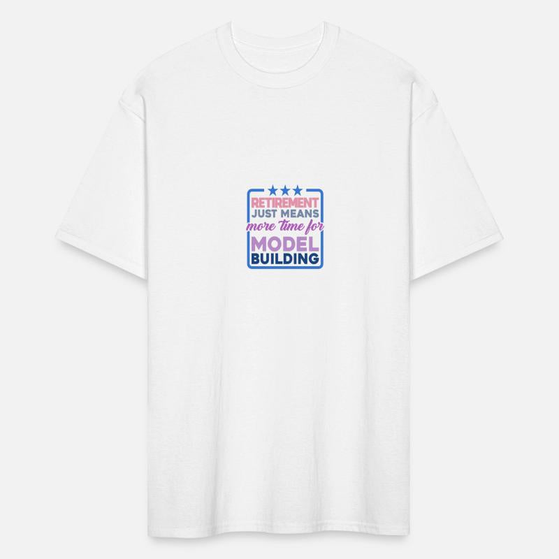 Retirement Means More Time For Model Building 2