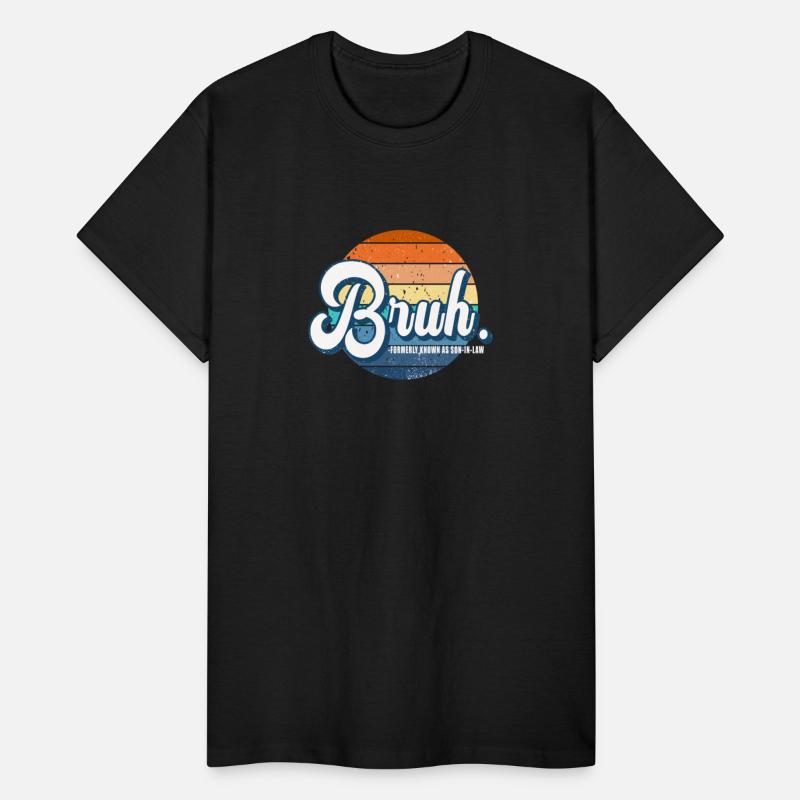 Retro Bruh Formerly Known As Son-In-Law