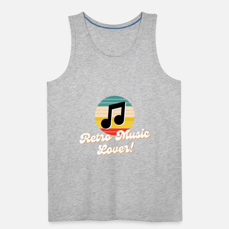 Retro Music Lover