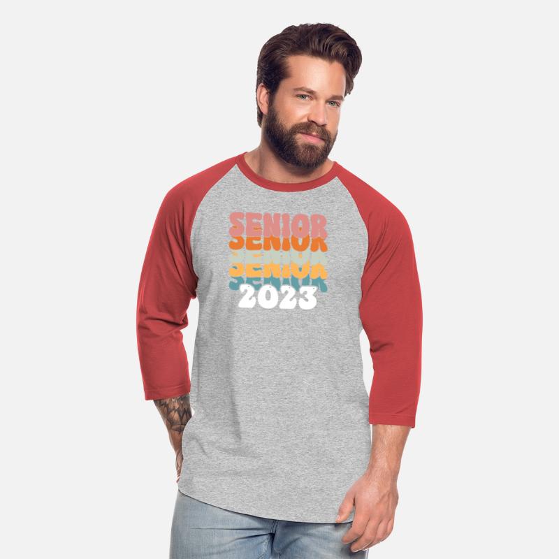 Retro Senior 2023 Back to School Class Of 2023