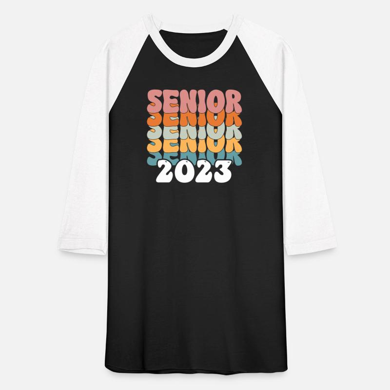 Retro Senior 2023 Back to School Class Of 2023