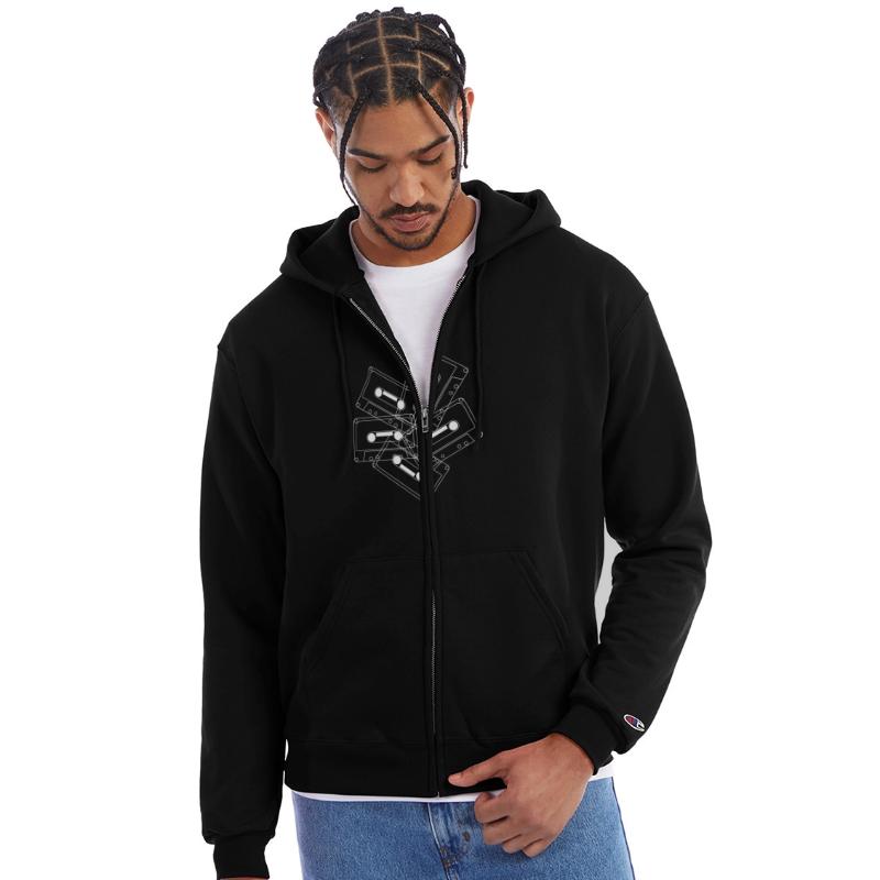 retro tape cassettes from the 80s