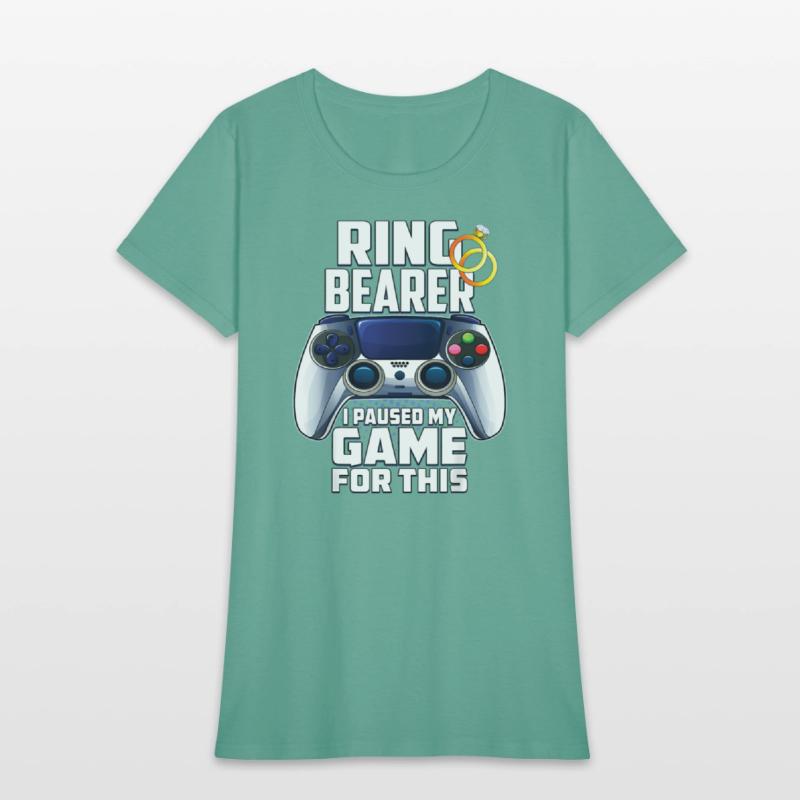 Ring Security Wedding Ring Bearer Grooms Proposal