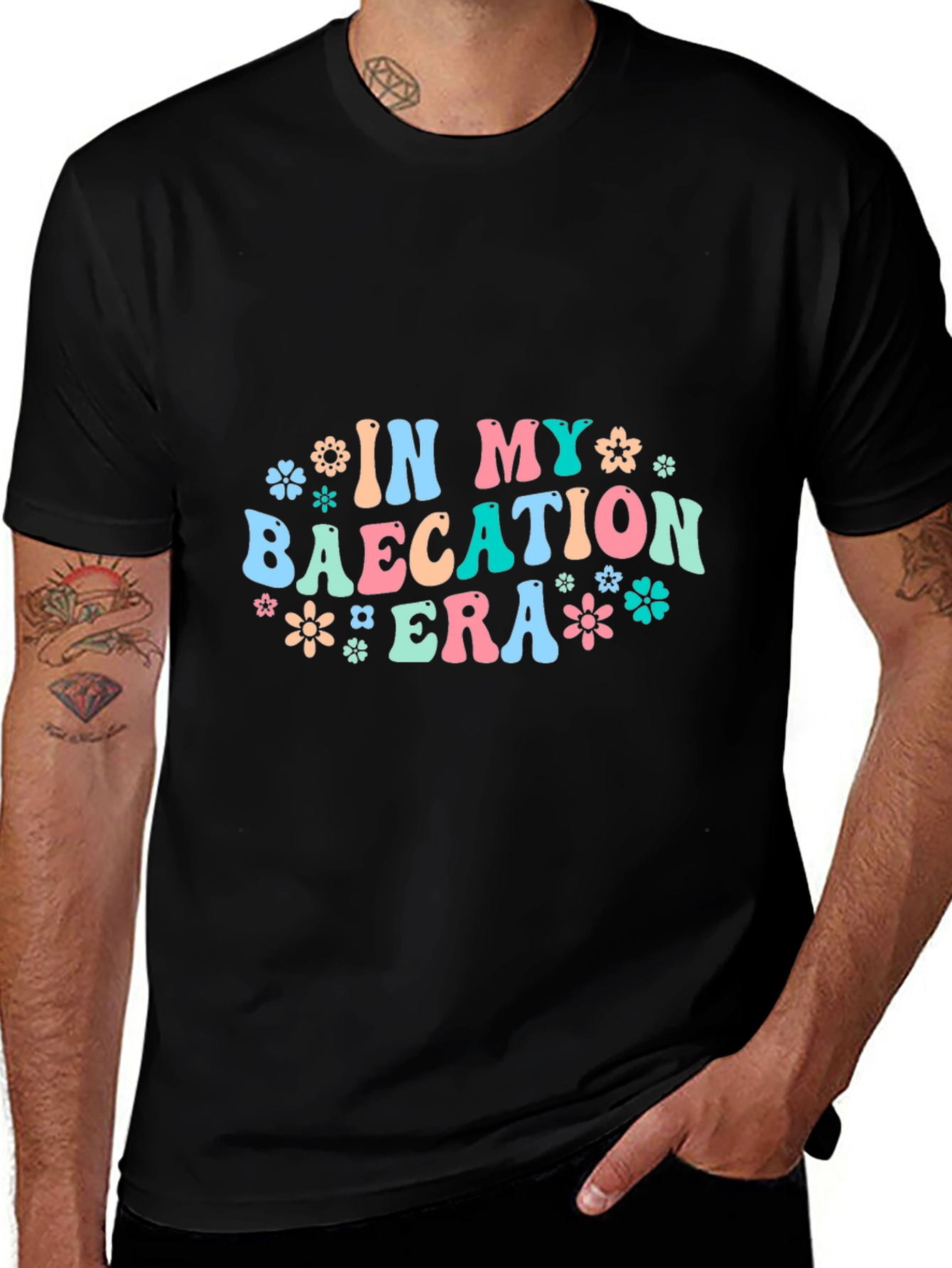In My Baecation Era Graphic Tee
