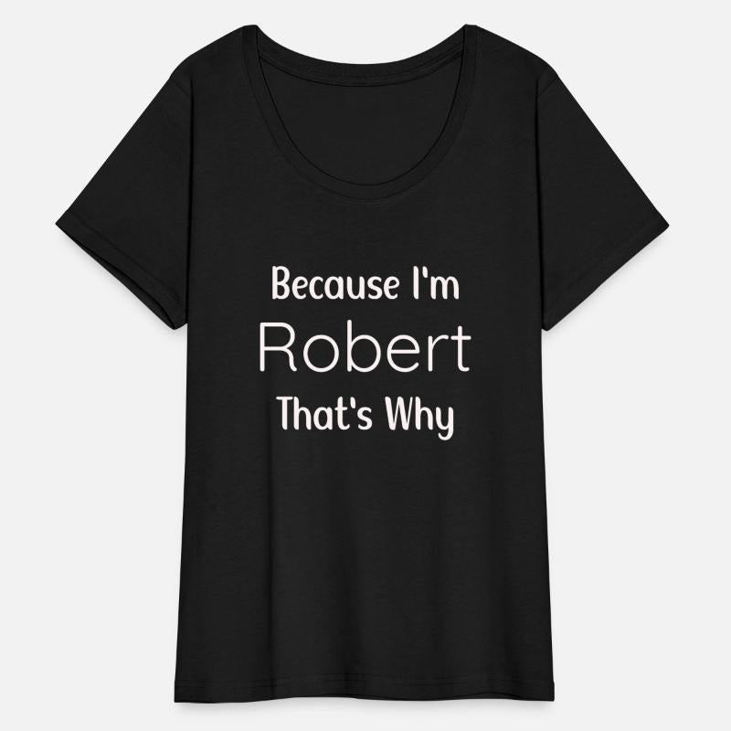 Robert Funny Personalized Birthday Nam, gift idea